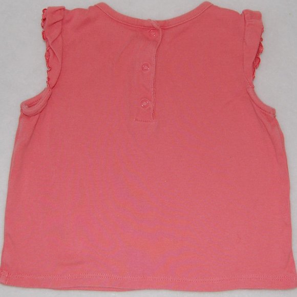 Gymboree Girls, Size 18-24M, Bundle of 3, 100% Cotton Tops - Picture 8 of 11